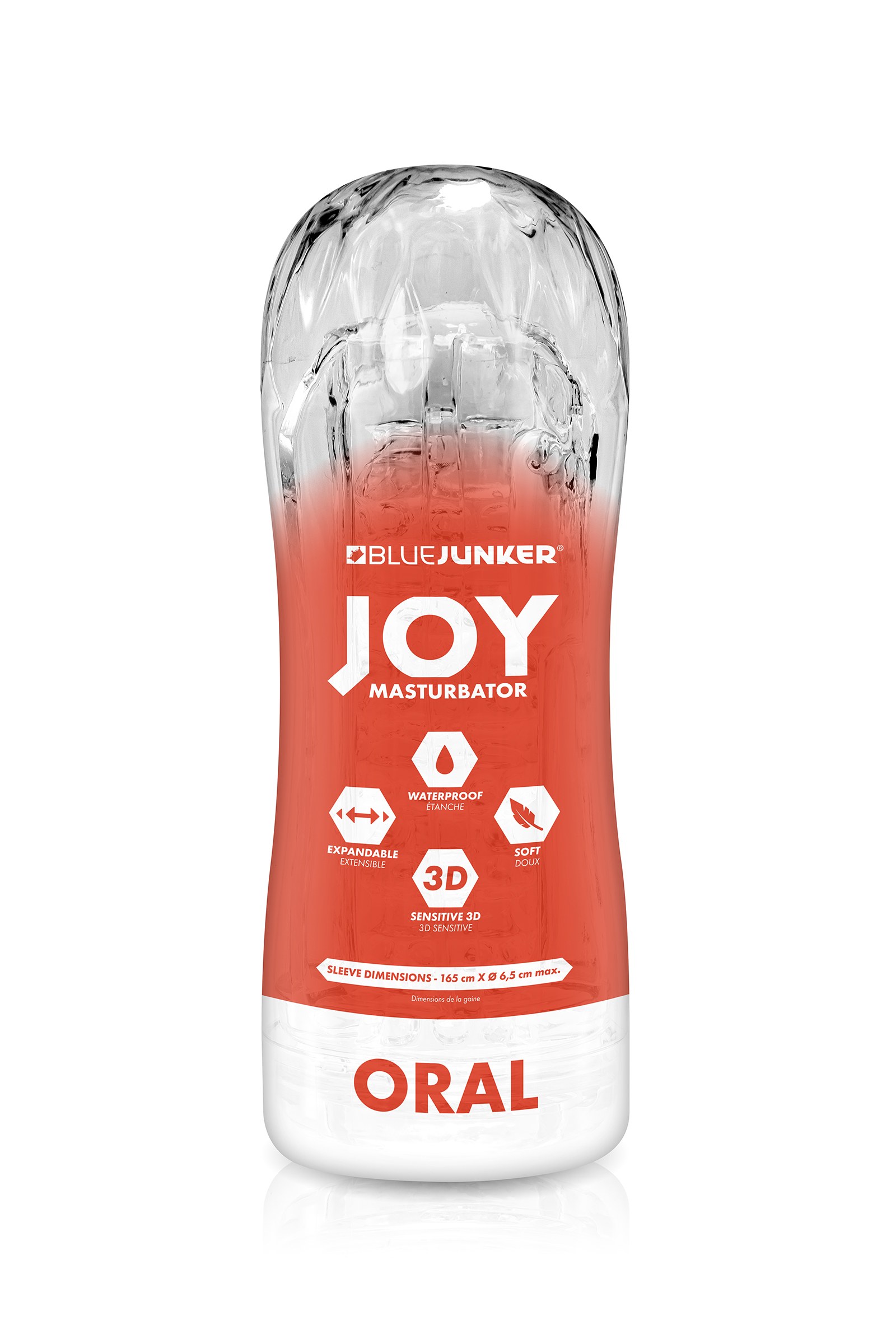 Joy Masturbator Oral