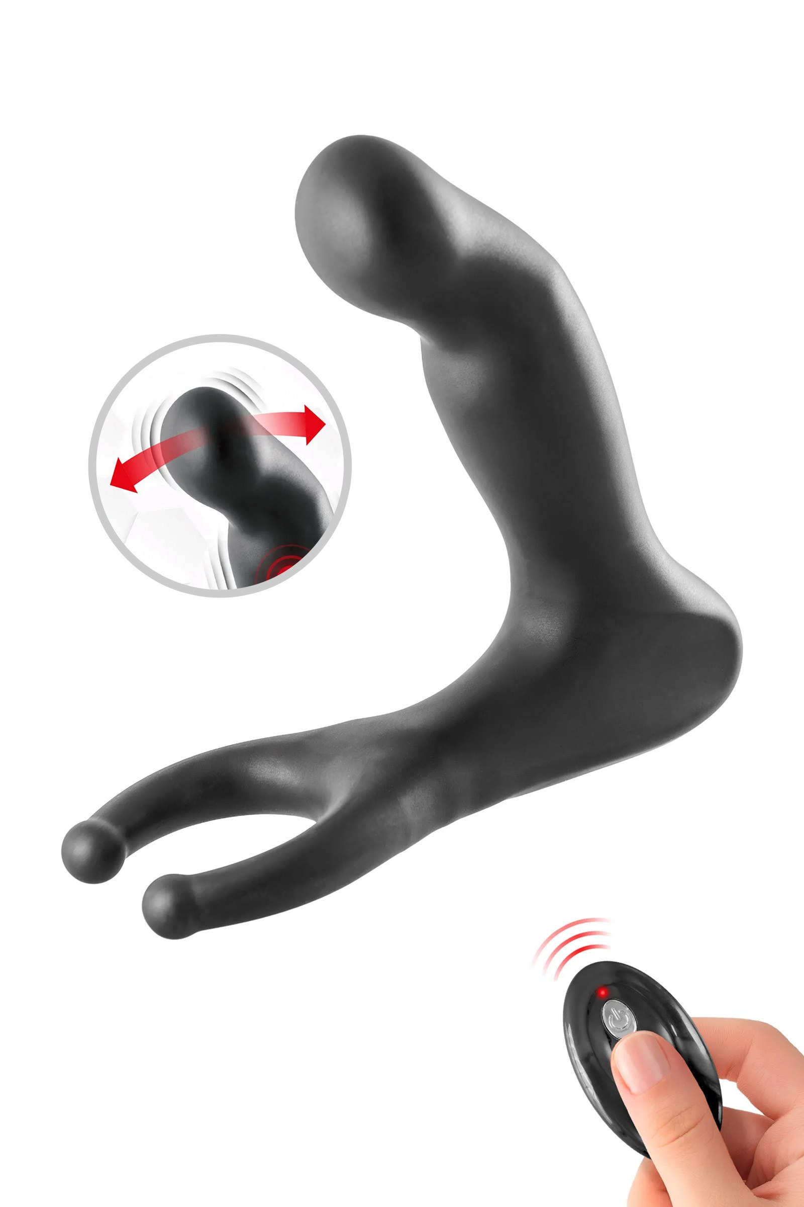 Stimulateur de prostate et périnée F2
