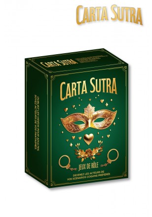 Carta Sutra — Jeux de Rôle
