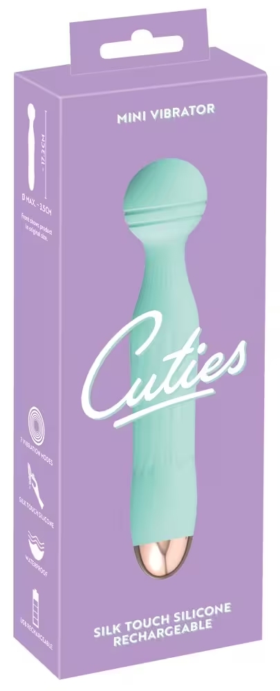 Cuties mini wand menthe 17cm