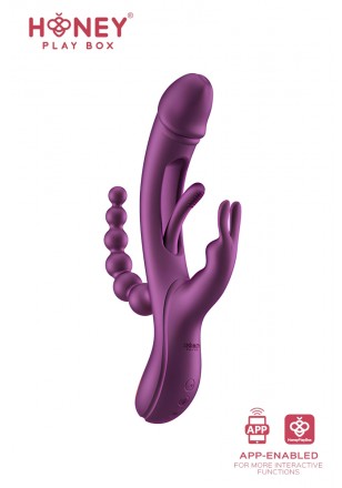 Honey Play Box Trilux