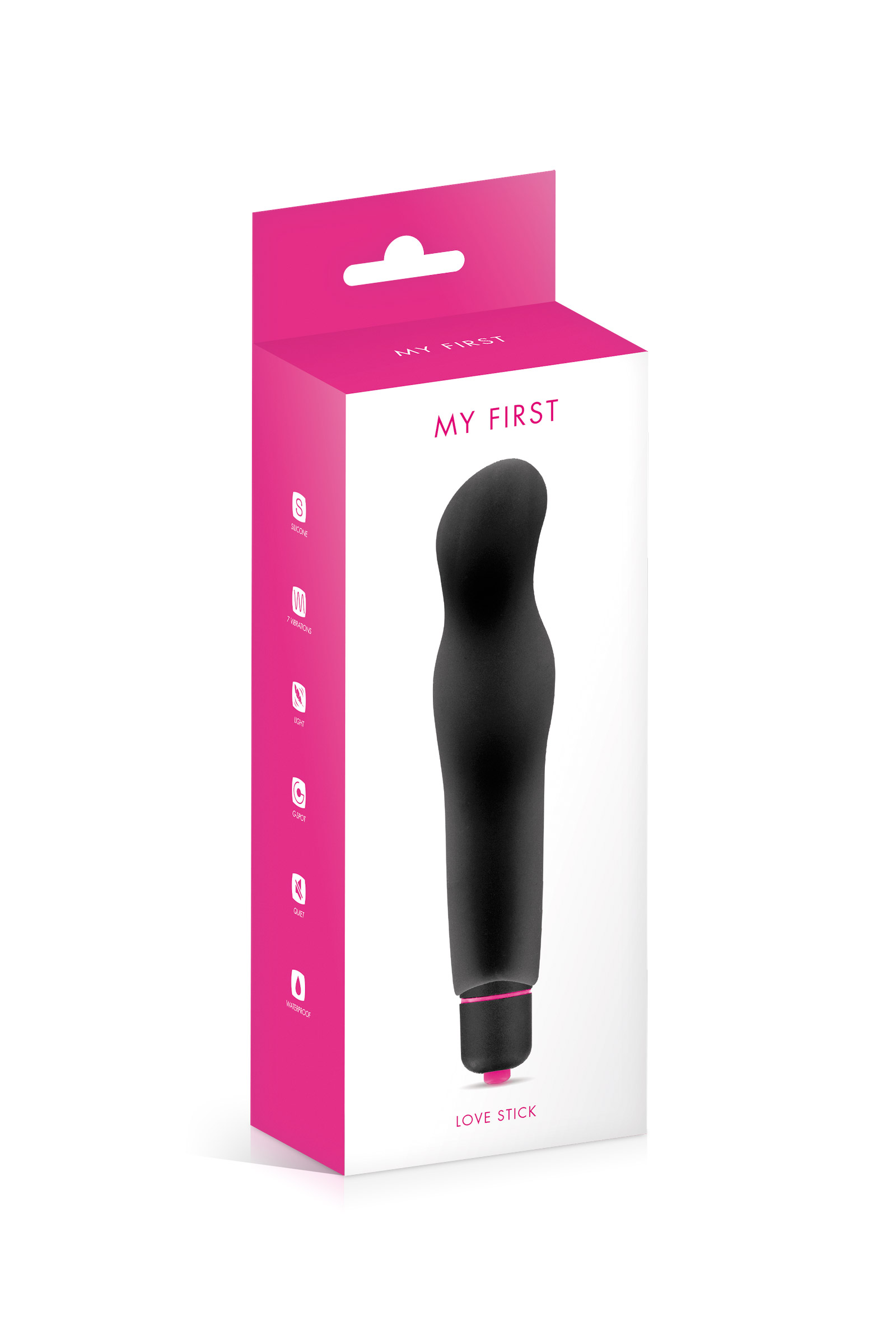 My First Love Stick Noir