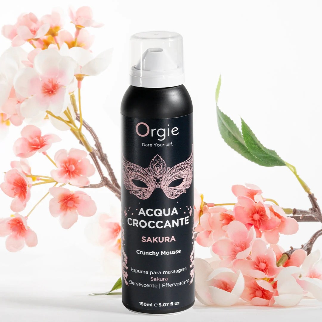Orgie Acqua Croccante — Sakura