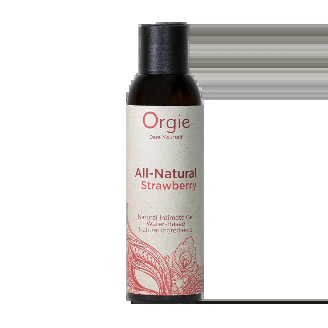 Orgie All-Natural — Strawberry