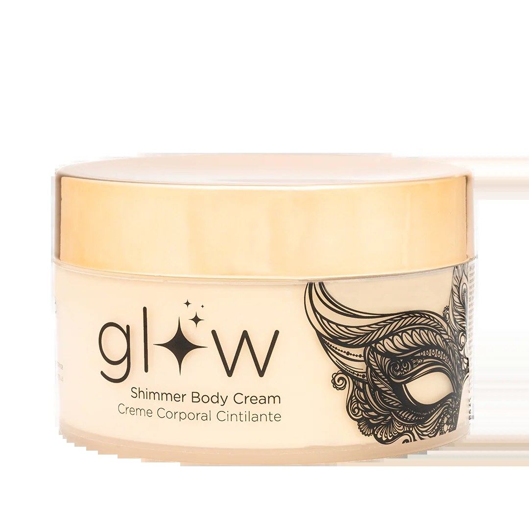 Orgie Glow — Shimmer Body Cream