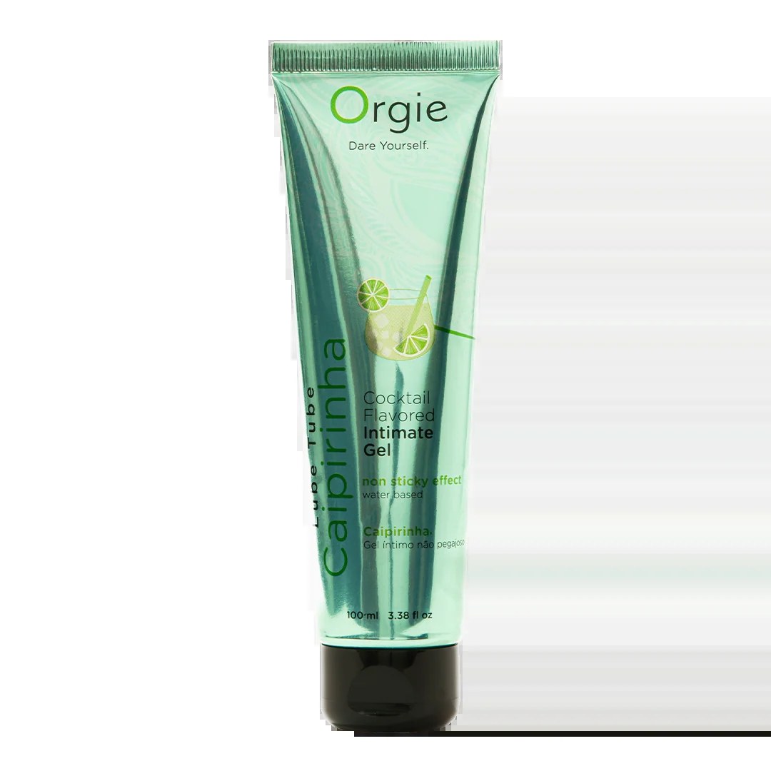 Orgie Lube Tube Cocktail — Caipirinha 100ml