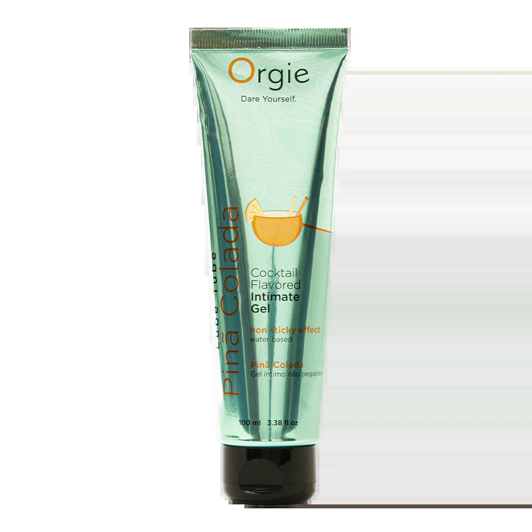 Orgie Lube Tube Cocktail — Piña Colada 100ml
