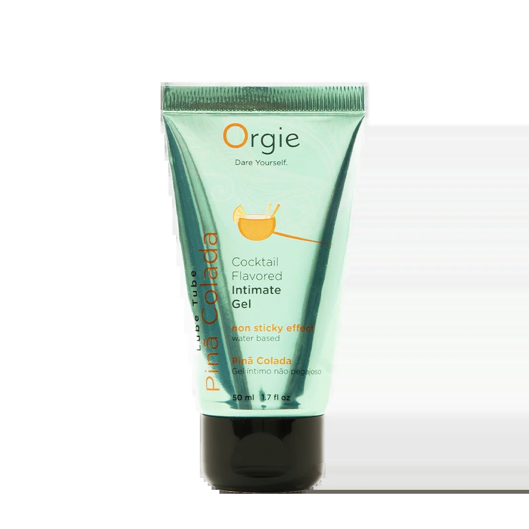 Orgie Lube Tube Cocktail — Piña Colada 50ml
