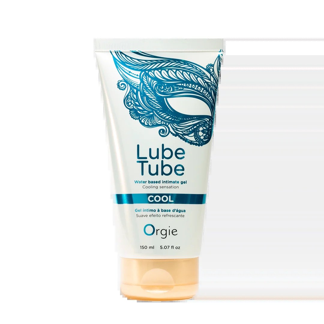 Orgie Lube Tube — Cool