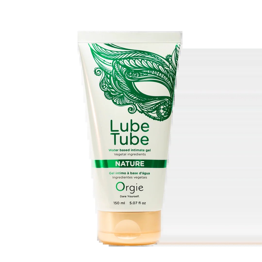 Orgie Lube Tube — Nature