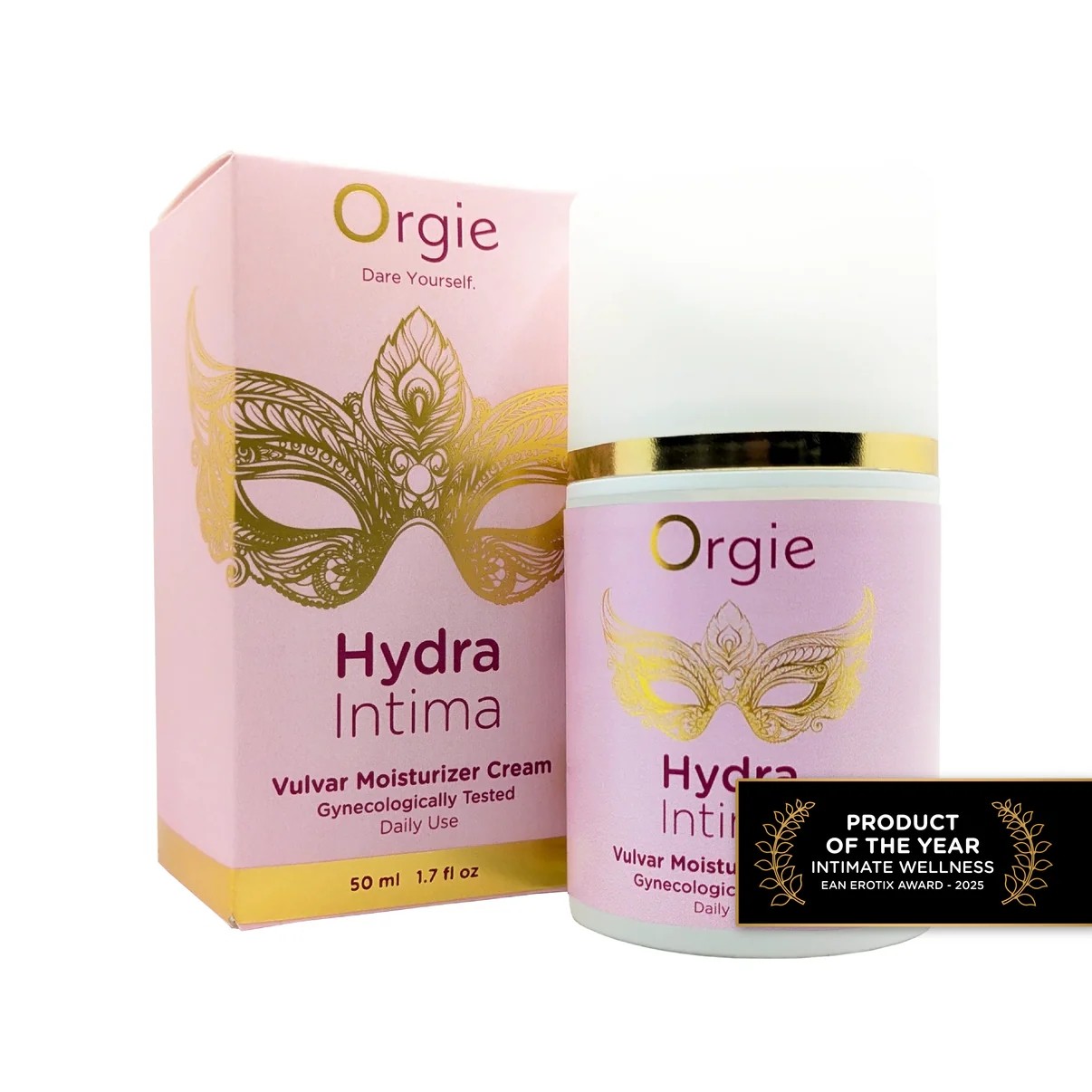 Orgie Hydra Intima — Crème Vulvaire