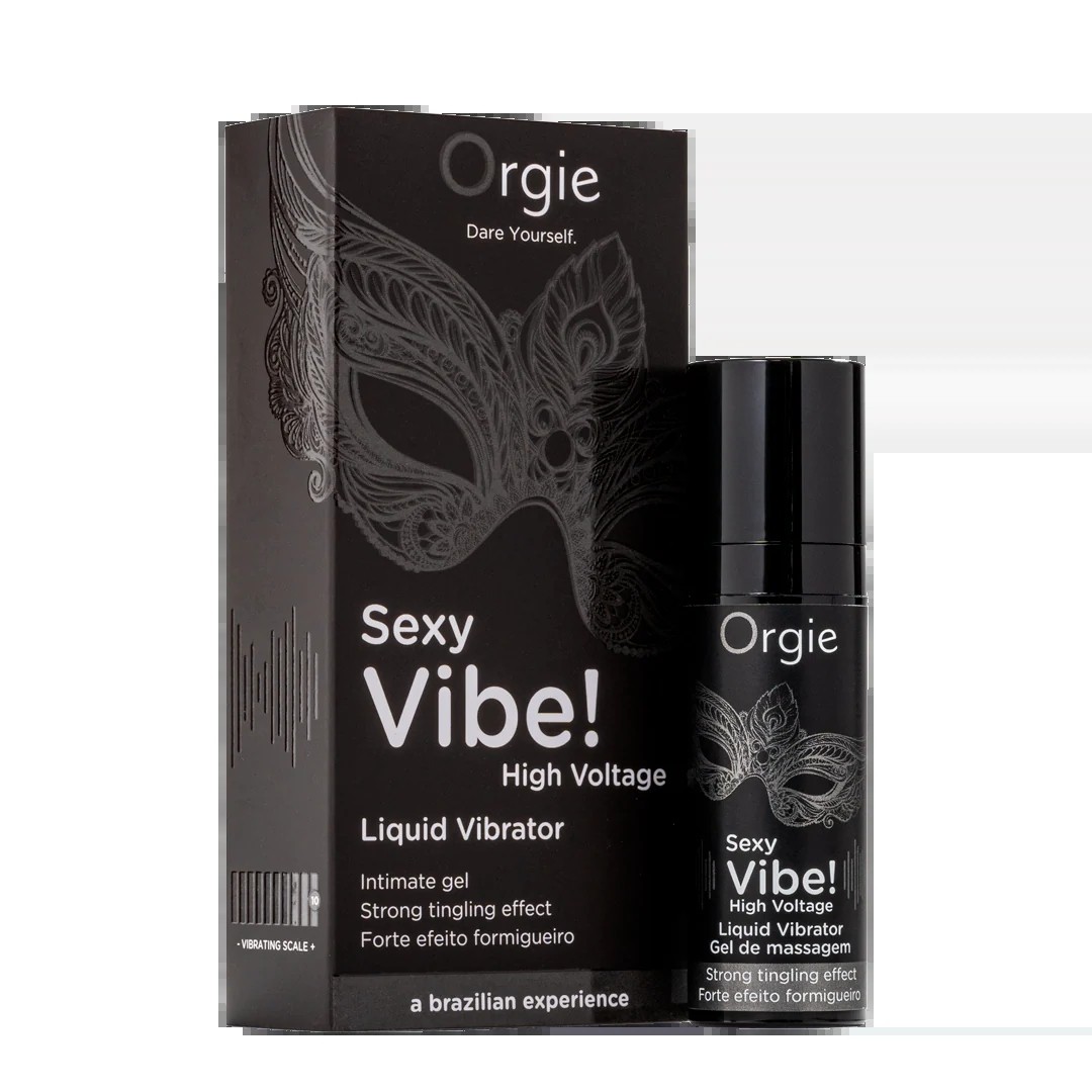 Orgie Sexy Vibe! — High Voltage