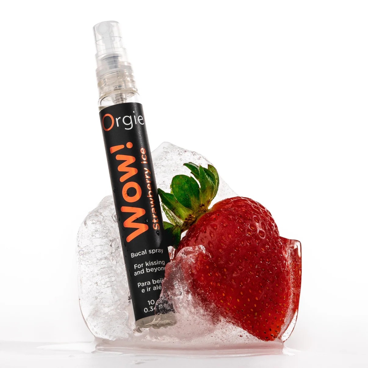 Orgie Wow! — Strawberry Ice