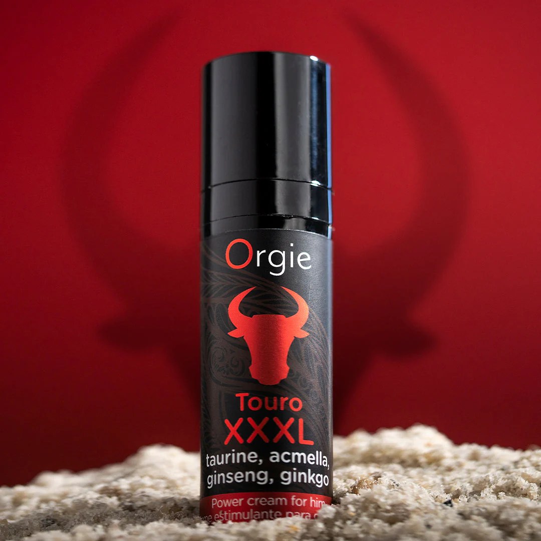 Orgie Touro XXXL — Pour Lui