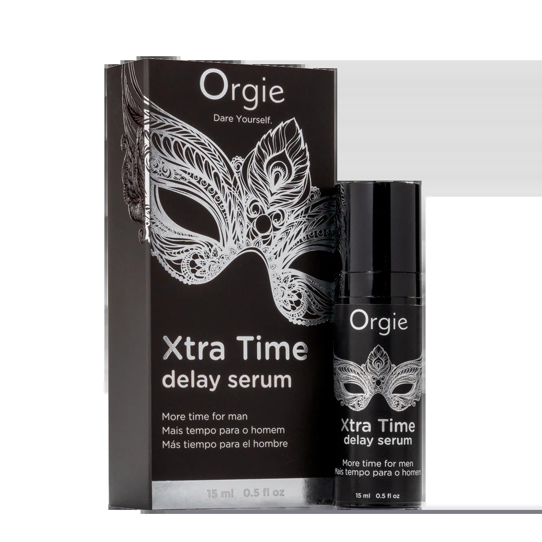 Orgie Xtra Time — Delay Serum