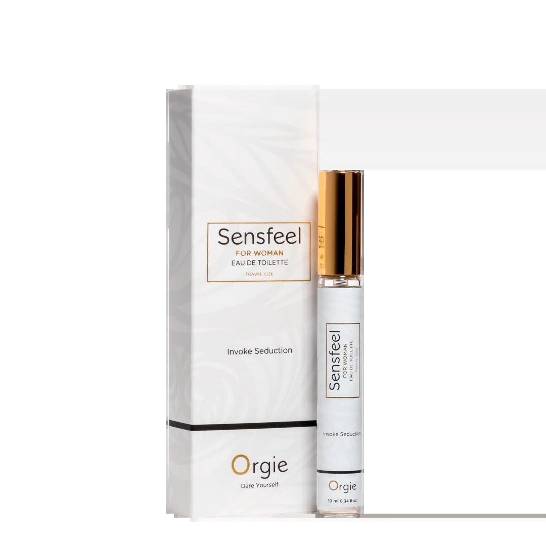 Sensfeel for Woman Eau de Toilette format voyage Orgie