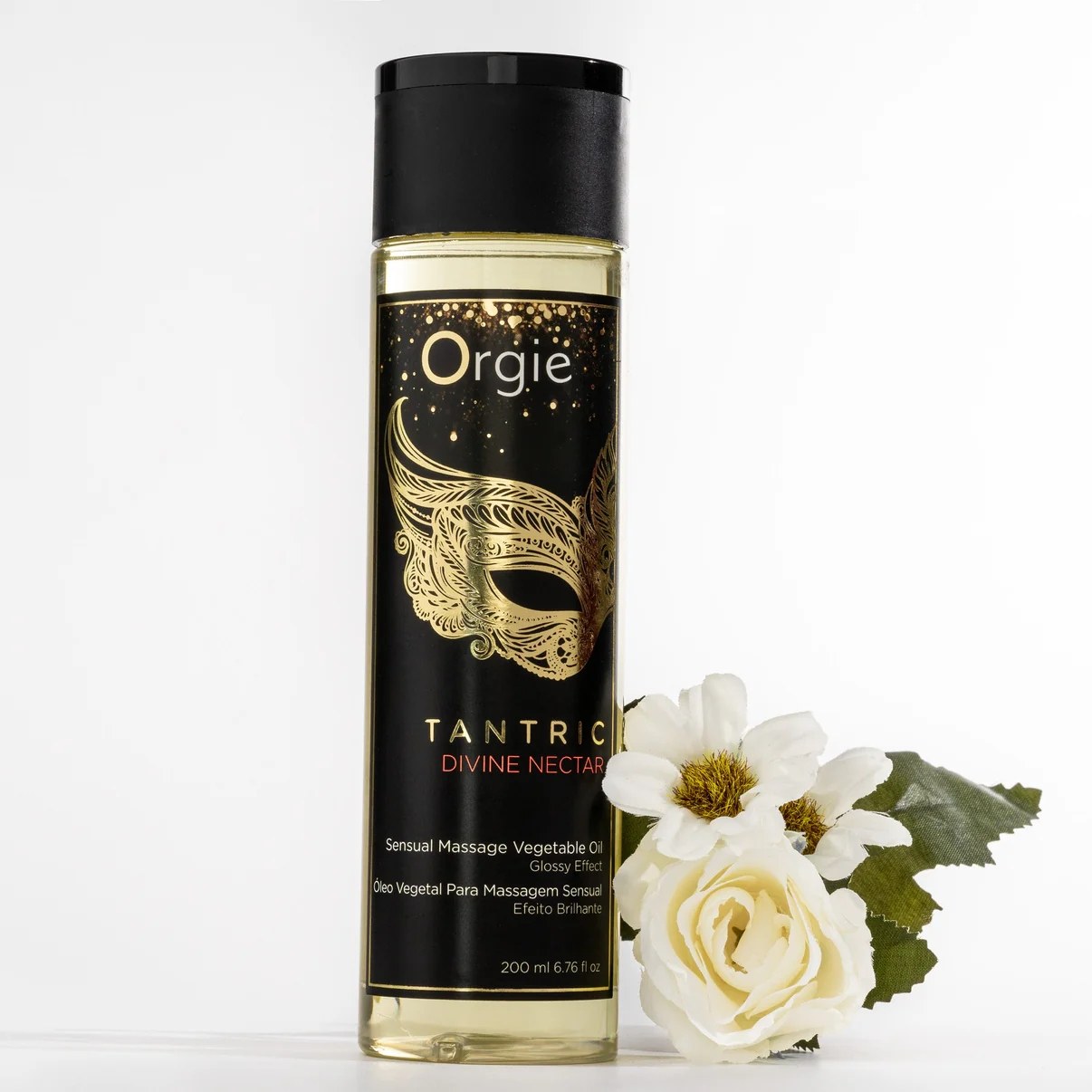 Orgie Tantric — Divine Nectar