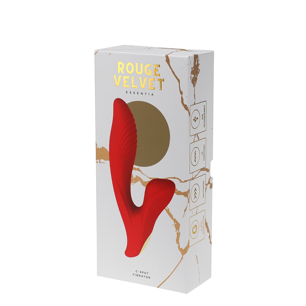 Rouge Velvet Essentia — G-Spot Vibrator