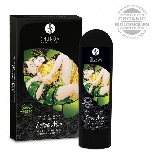 Lotus Noir Shunga