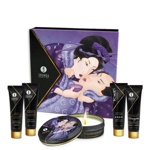 Secrets de Geisha Libido Shunga