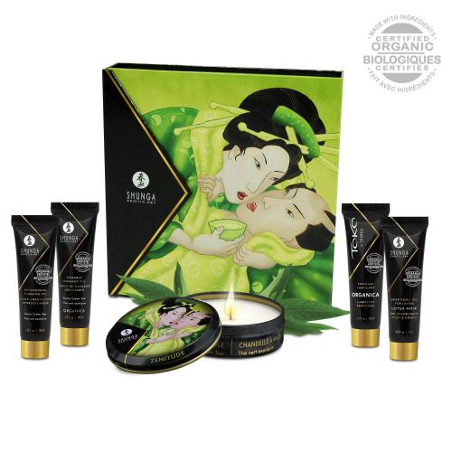 Secrets de Geisha Organica Shunga