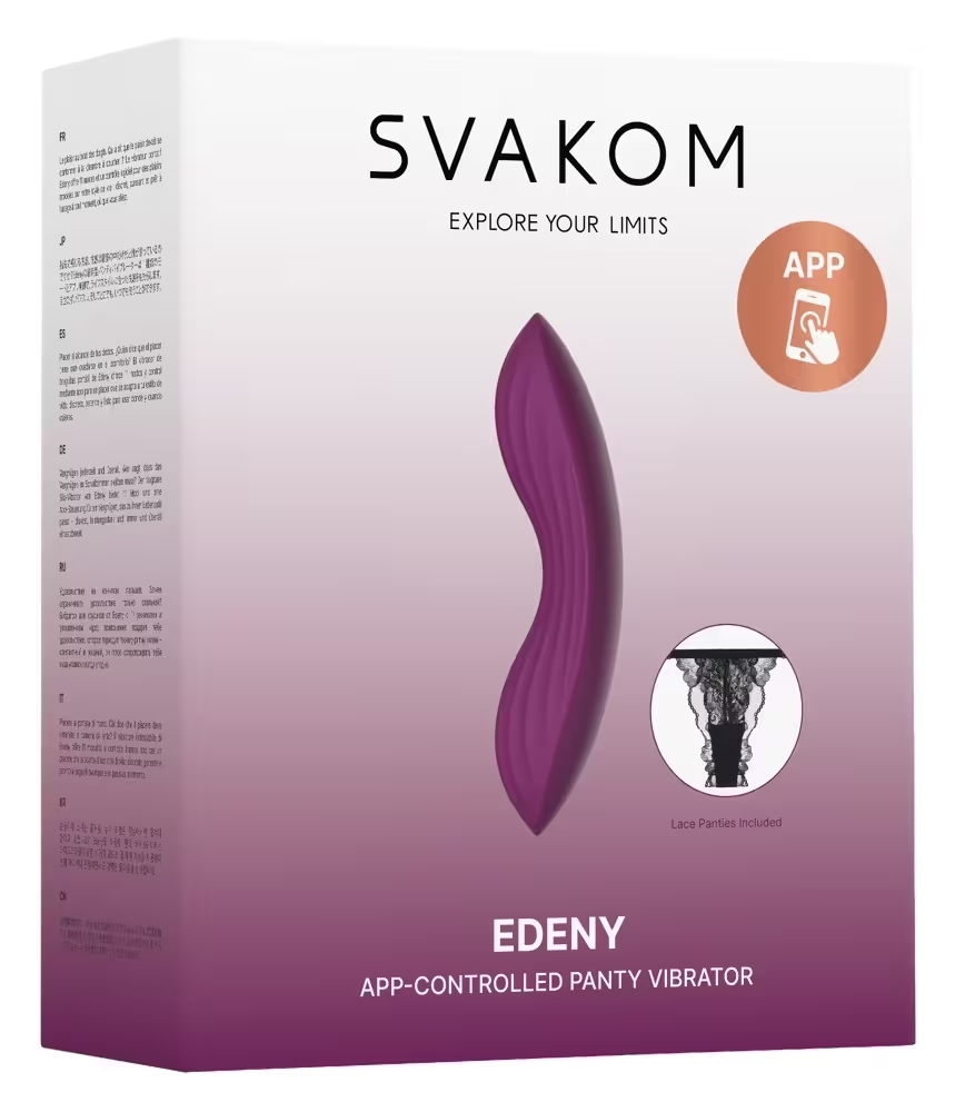 Svakom Edeny