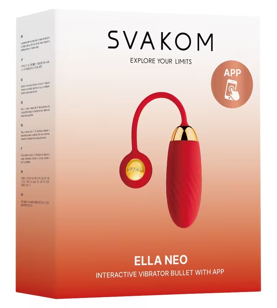 Svakom Ella Neo rouge