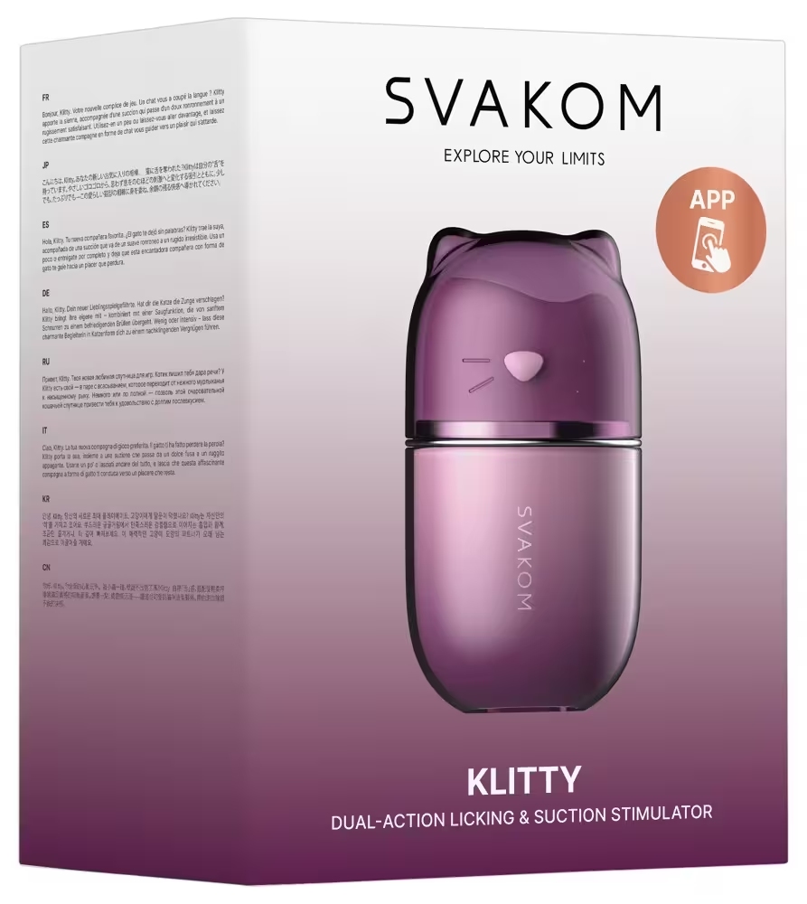 Svakom Klitty