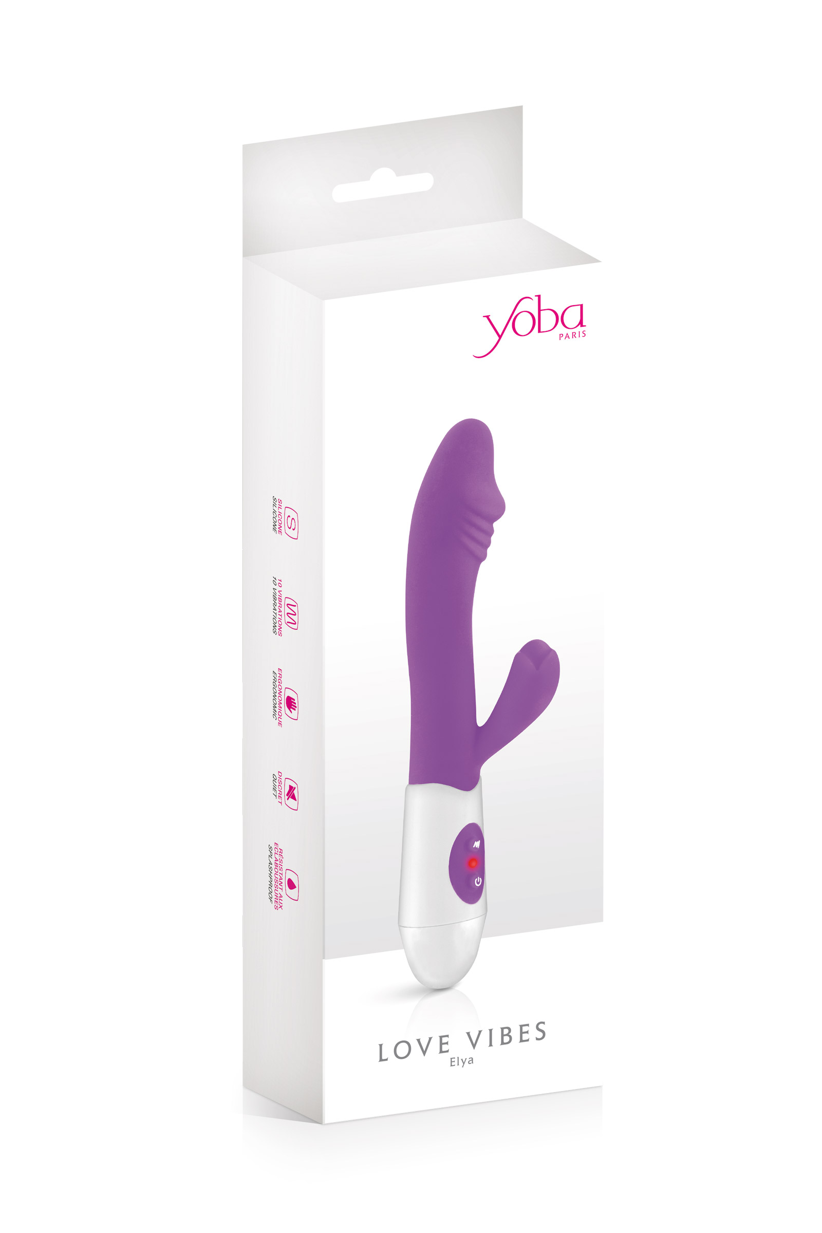 Love Vibes Elya Violet