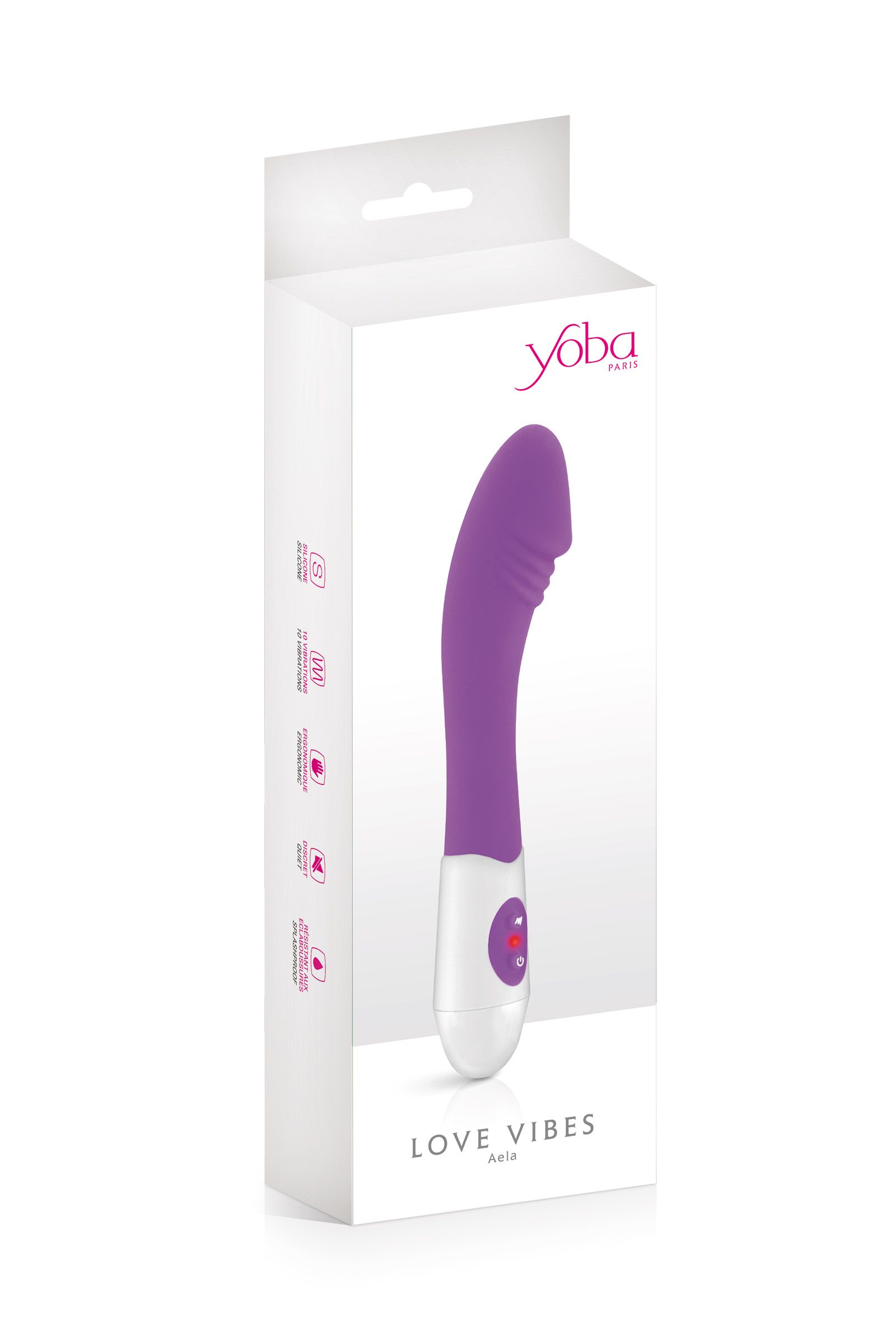 Love Vibes Aela Violet