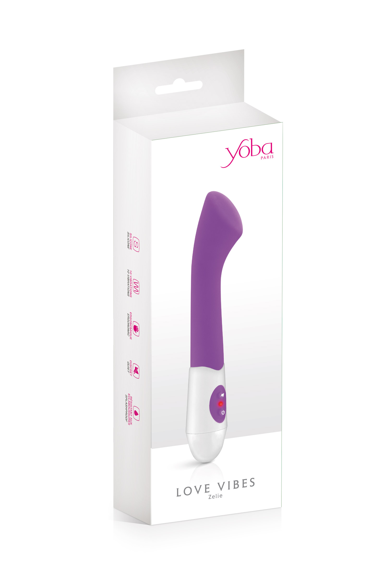Love Vibes Zelie Violet