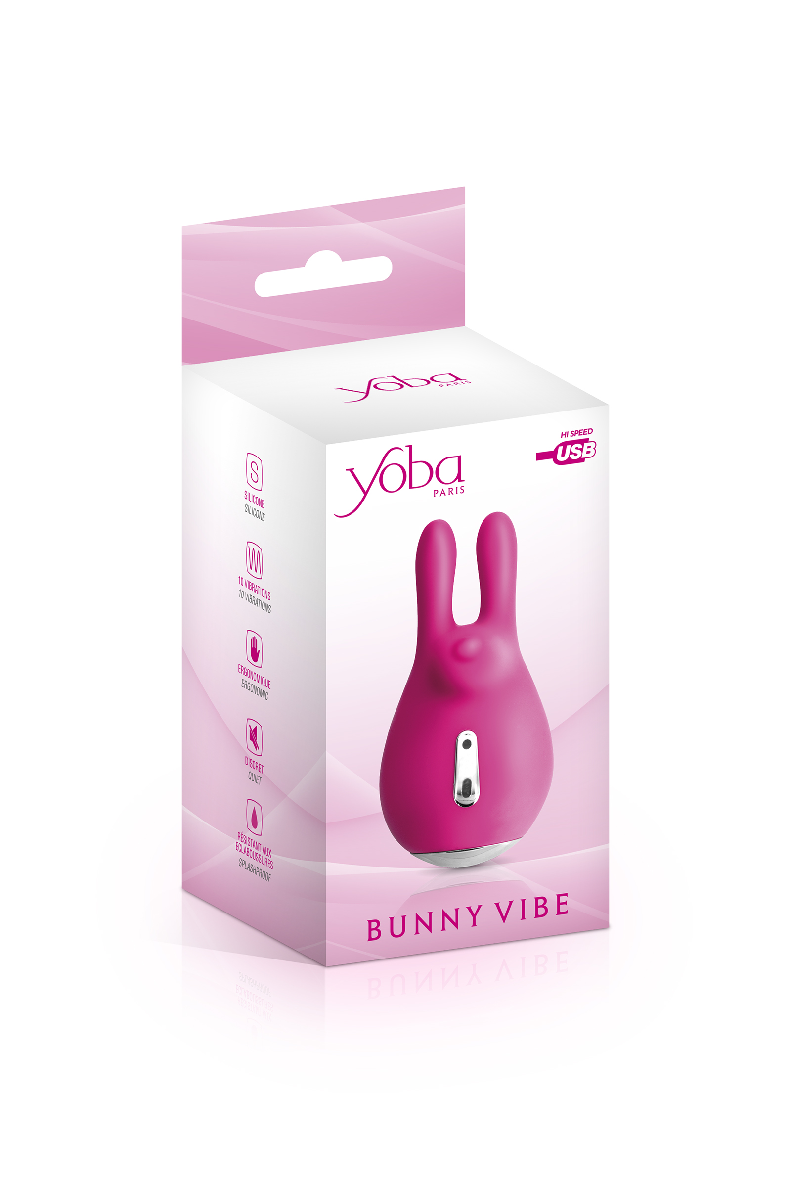 Bunny Vibe Rose