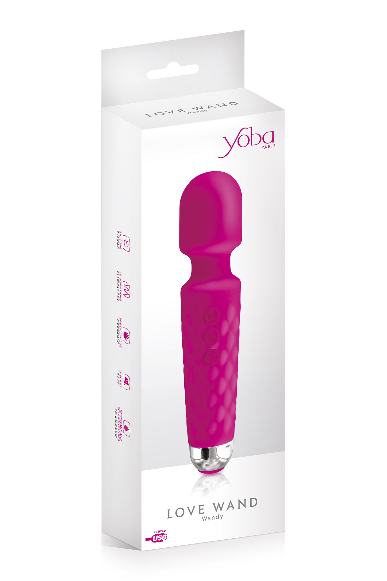 Love Wand Wandy Rose