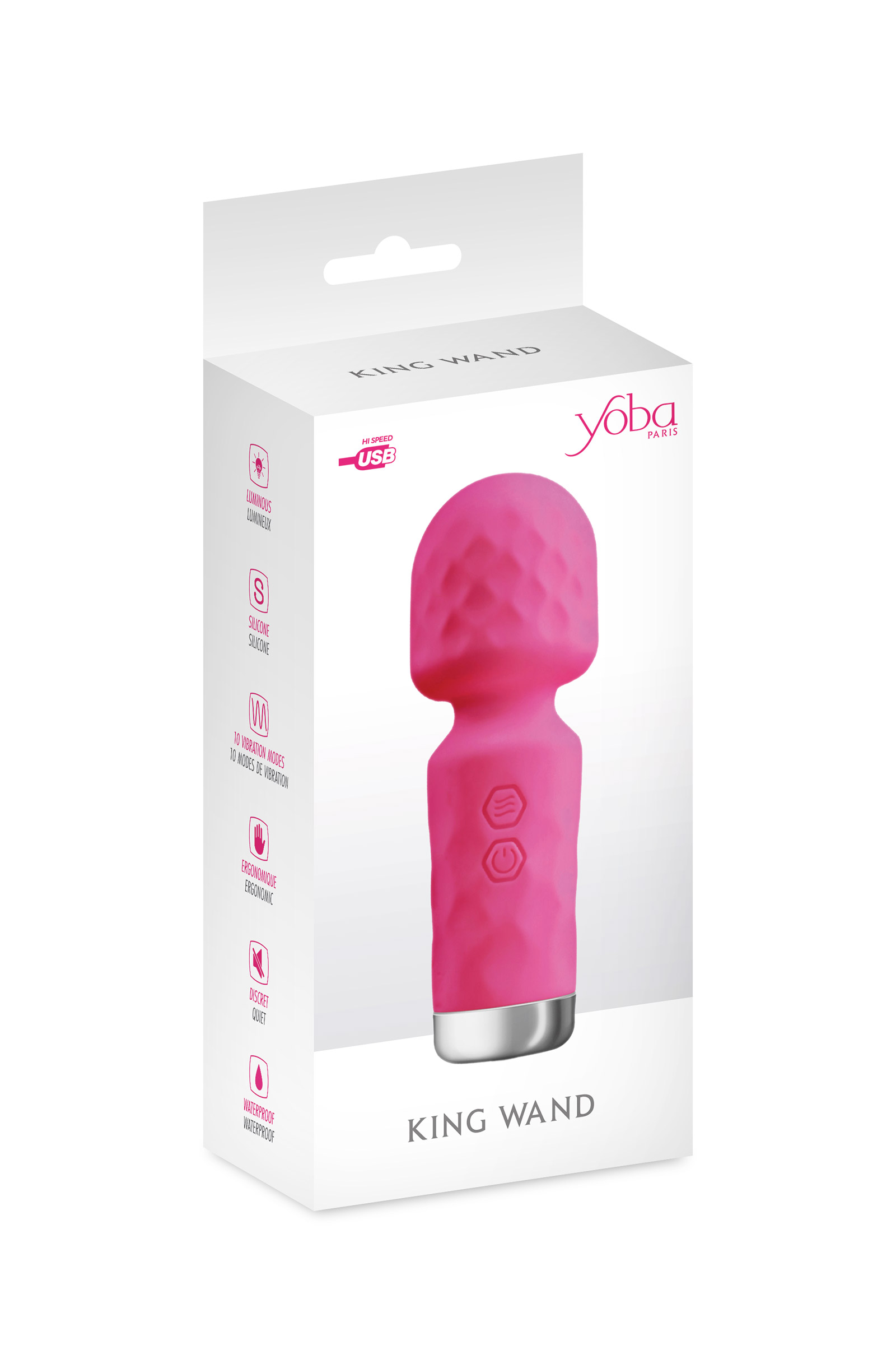 King Wand Rose